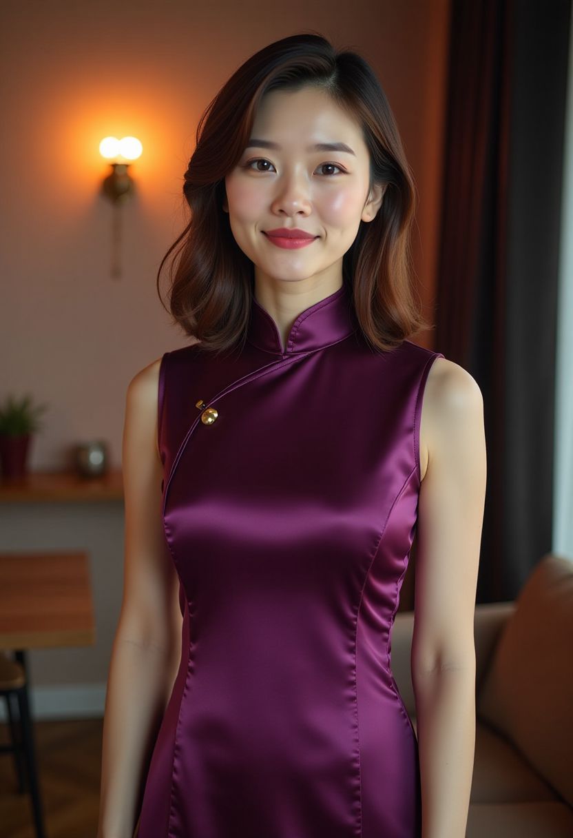 UP主小满电台头像