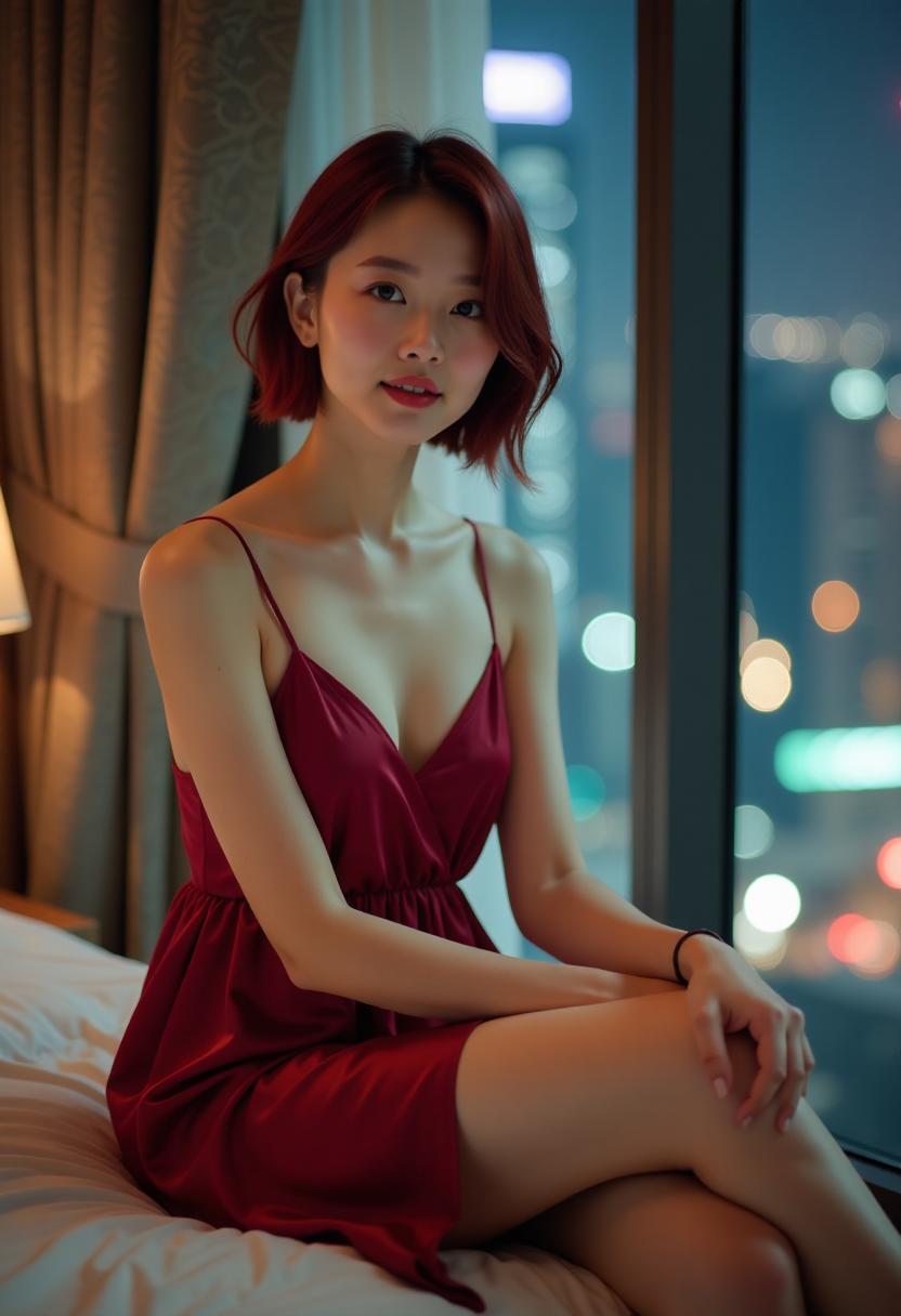 深夜电台故事